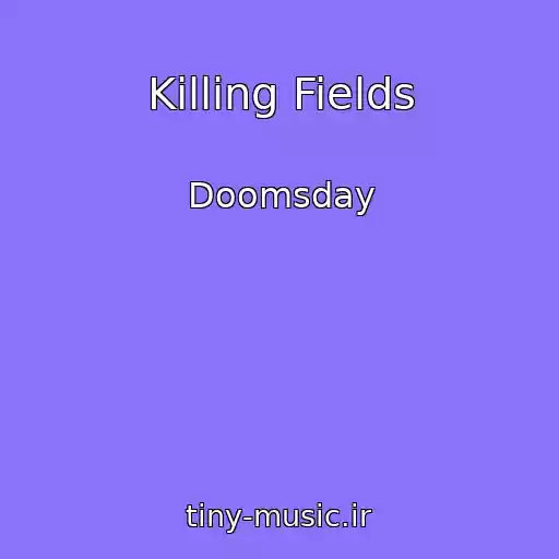کاور آهنگ Killing Fields از Doomsday
