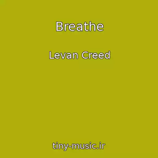 کاور آهنگ Breathe از Levan Creed