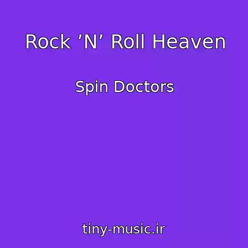 کاور آهنگ Rock ’N’ Roll Heaven از Spin Doctors