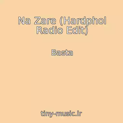 کاور آهنگ Na Zare (Hardphol Radio Edit) از Basta