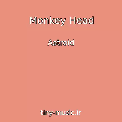کاور آهنگ Monkey Head از Astroid