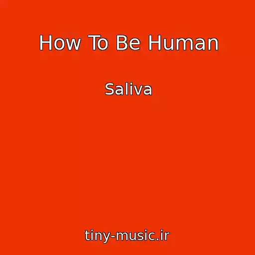 کاور آهنگ How To Be Human از Saliva