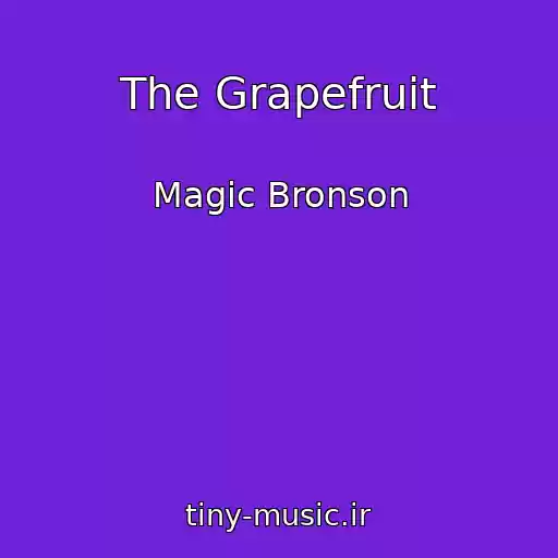کاور آهنگ The Grapefruit از Magic Bronson