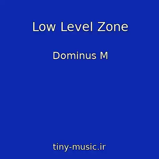 کاور آهنگ Low Level Zone از Dominus M