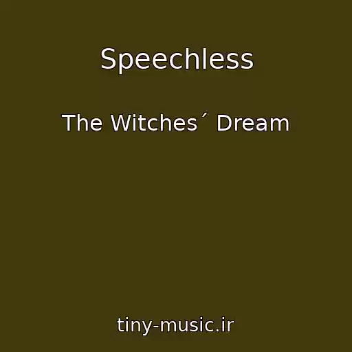 کاور آهنگ Speechless از The Witches´ Dream