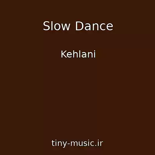 کاور آهنگ Slow Dance از Kehlani