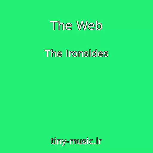 کاور آهنگ The Web از The Ironsides