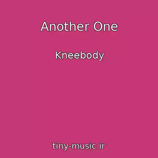 کاور آهنگ Another One از Kneebody