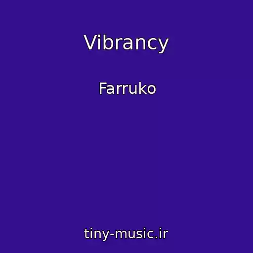 کاور آهنگ Vibrancy از Farruko