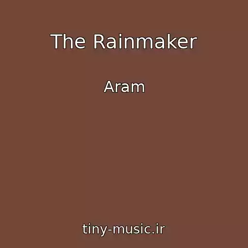 کاور آهنگ The Rainmaker از Aram
