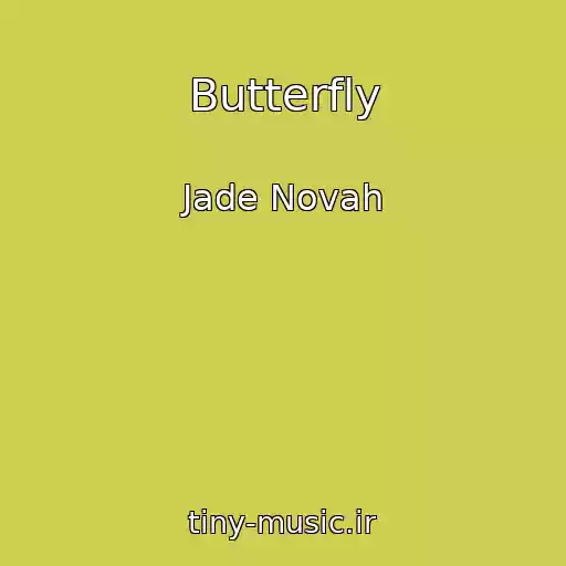 کاور آهنگ Butterfly از Jade Novah