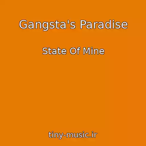 کاور آهنگ Gangsta's Paradise از State Of Mine