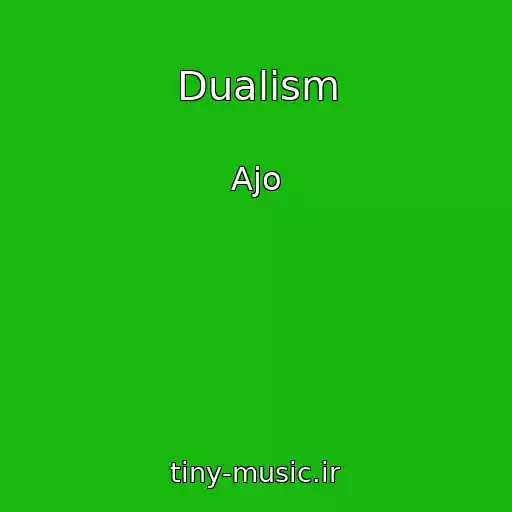کاور آهنگ Dualism از Ajo