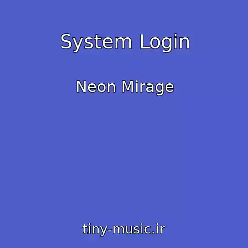 کاور آهنگ System Login از Neon Mirage