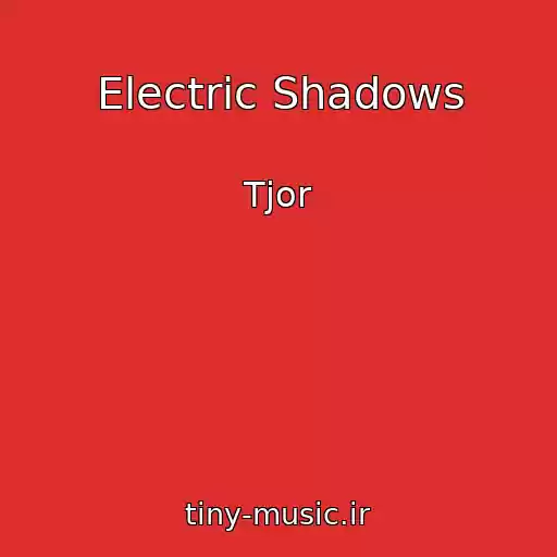 کاور آهنگ Electric Shadows از Tjor