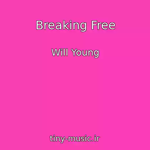 کاور آهنگ Breaking Free از Will Young