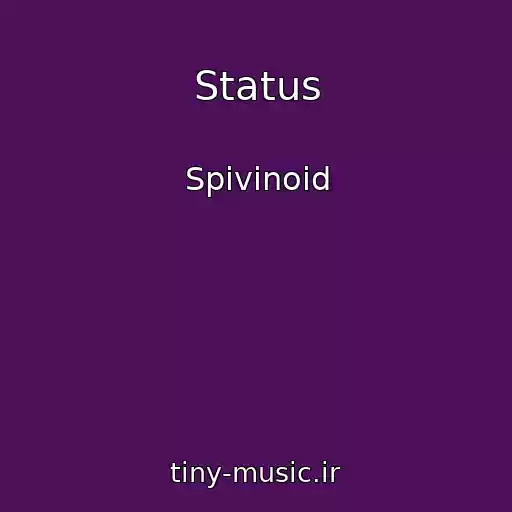 کاور آهنگ Status از Spivinoid