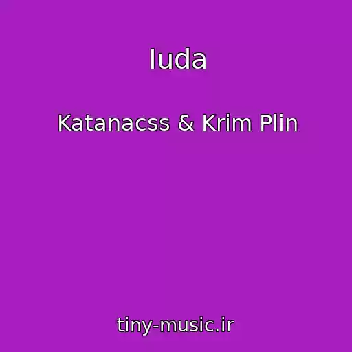 کاور آهنگ Iuda از Katanacss & Krim Plin
