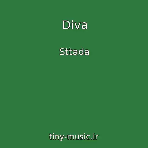کاور آهنگ Diva از Sttada