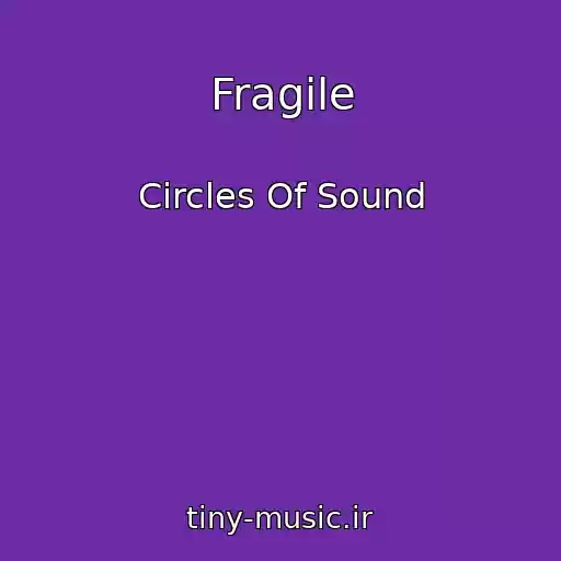 کاور آهنگ Fragile از Circles Of Sound