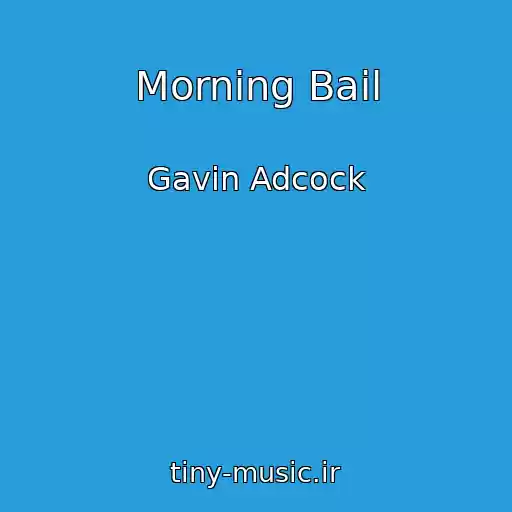 کاور آهنگ Morning Bail از Gavin Adcock