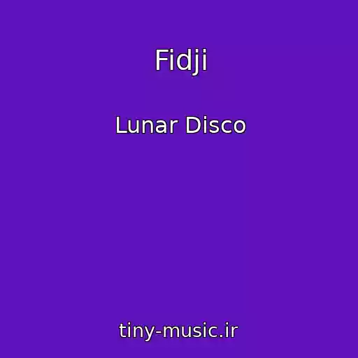 کاور آهنگ Fidji از Lunar Disco