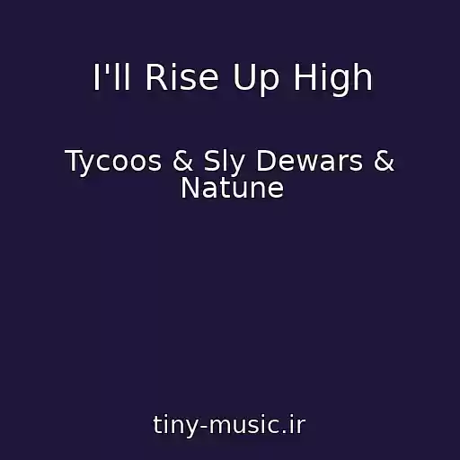 کاور آهنگ I'll Rise Up High از Tycoos & Sly Dewars & Natune