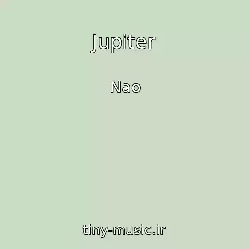 کاور آهنگ Jupiter از Nao