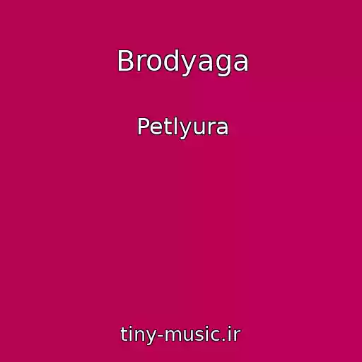 کاور آهنگ Brodyaga از Petlyura