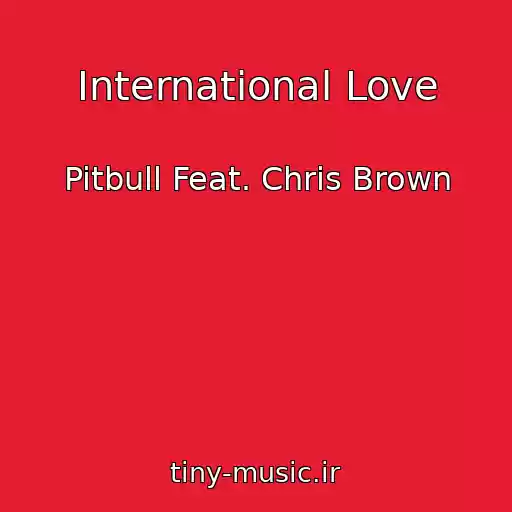 کاور آهنگ International Love از Pitbull Feat. Chris Brown
