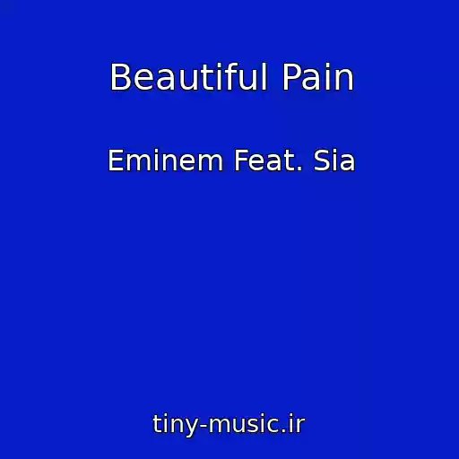 کاور آهنگ Beautiful Pain از Eminem Feat. Sia