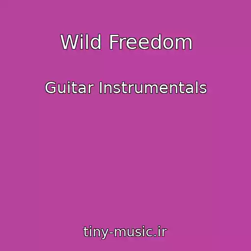 کاور آهنگ Wild Freedom از Guitar Instrumentals