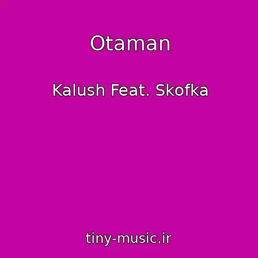 کاور آهنگ Otaman از Kalush Feat. Skofka
