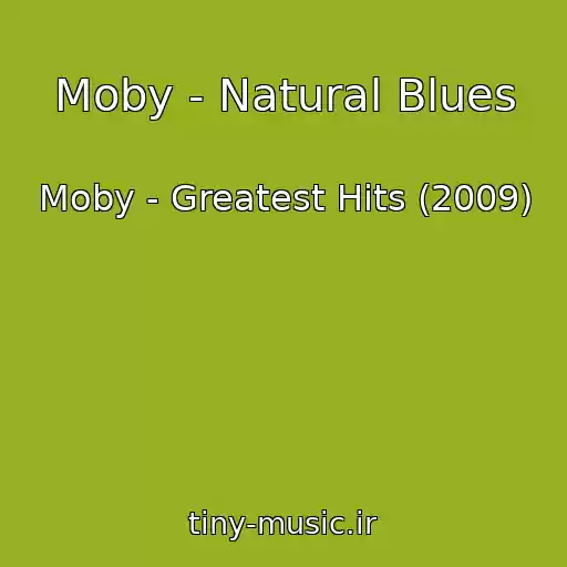 کاور آهنگ Moby - Natural Blues از Moby - Greatest Hits (2009)