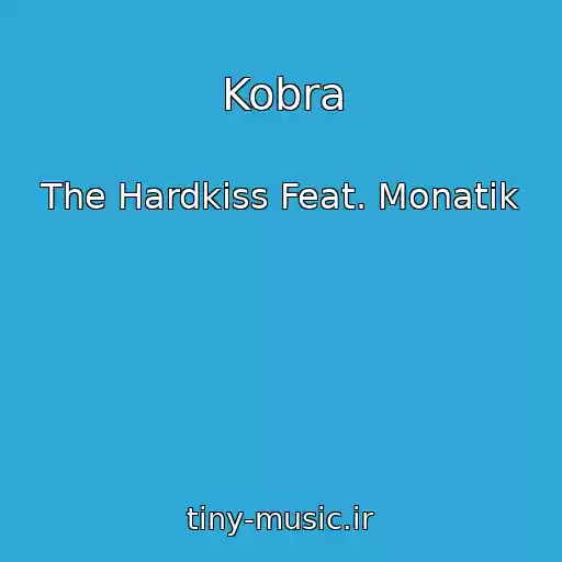 کاور آهنگ Kobra از The Hardkiss Feat. Monatik