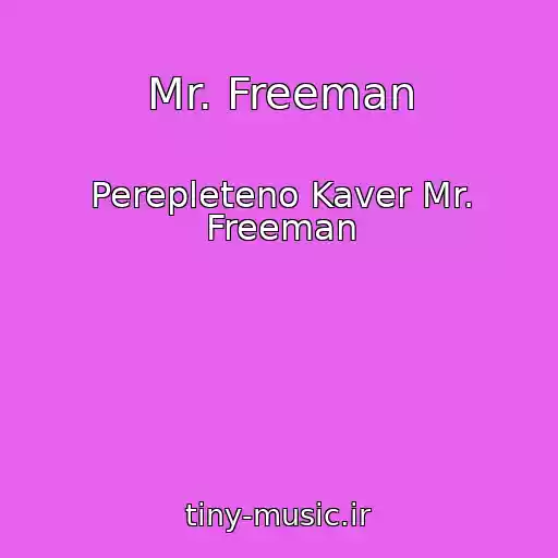 کاور آهنگ Mr. Freeman از Perepleteno Kaver Mr. Freeman