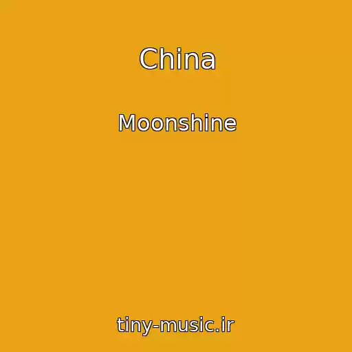کاور آهنگ China از Moonshine