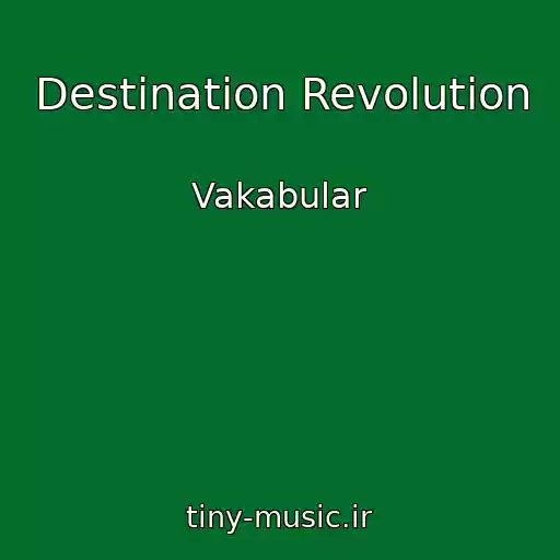 کاور آهنگ Destination Revolution از Vakabular