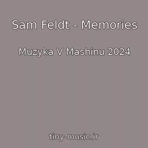 کاور آهنگ Sam Feldt - Memories از Muzyka V Mashinu 2024