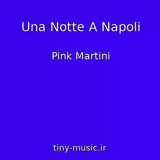 کاور آهنگ Una Notte A Napoli از Pink Martini