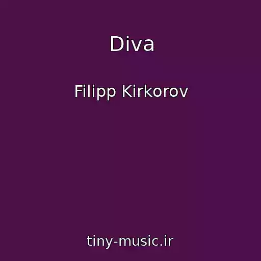 کاور آهنگ Diva از Filipp Kirkorov