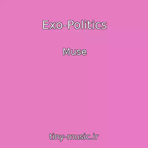 کاور آهنگ Exo-Politics از Muse