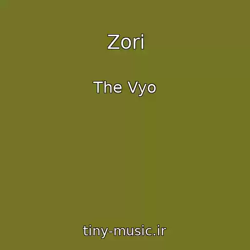 کاور آهنگ Zorі از The Vyo