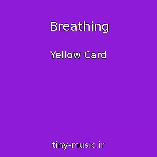 کاور آهنگ Breathing از Yellow Card