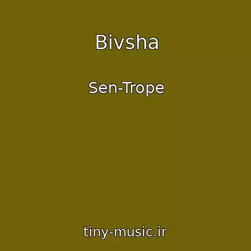 کاور آهنگ Bivsha از Sen-Trope