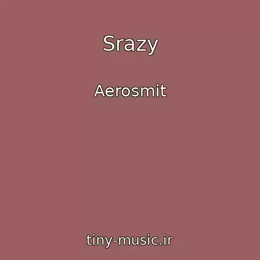 کاور آهنگ Srazy از Aerosmit