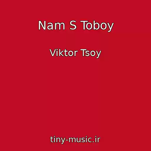 کاور آهنگ Nam S Toboy از Viktor Tsoy