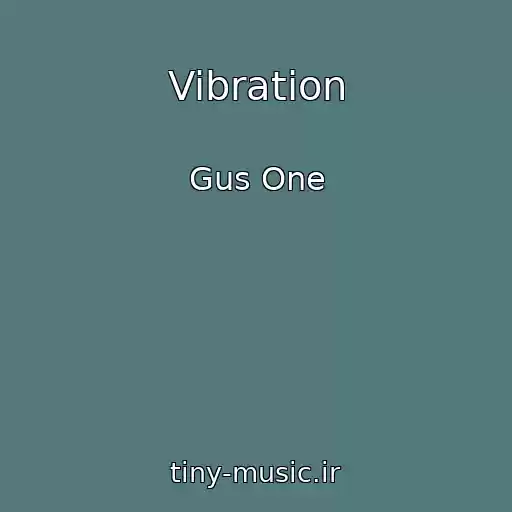 کاور آهنگ Vibration از Gus One