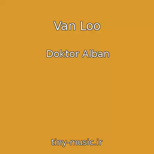 کاور آهنگ Van Loo از Doktor Alban