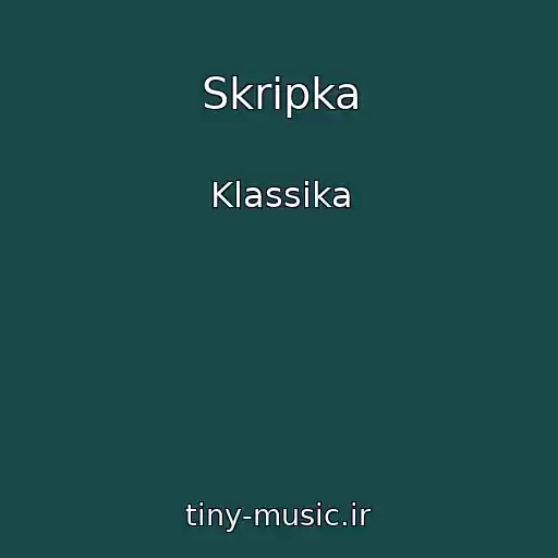 کاور آهنگ Skripka از Klassika